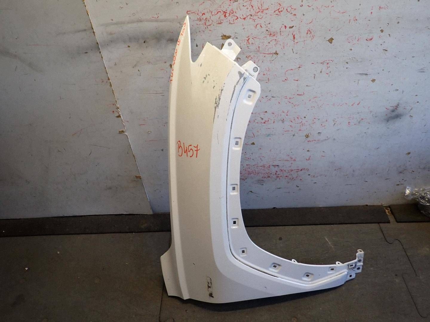 fender front front right HYUNDAI TUCSON IV 2020