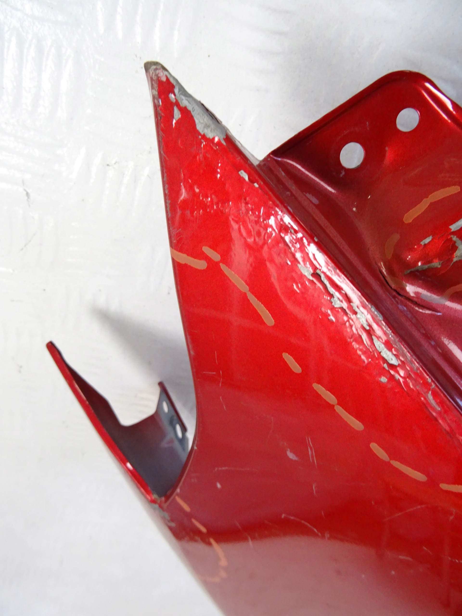 fender front front right SUZUKI SWIFT MK8 MK-8