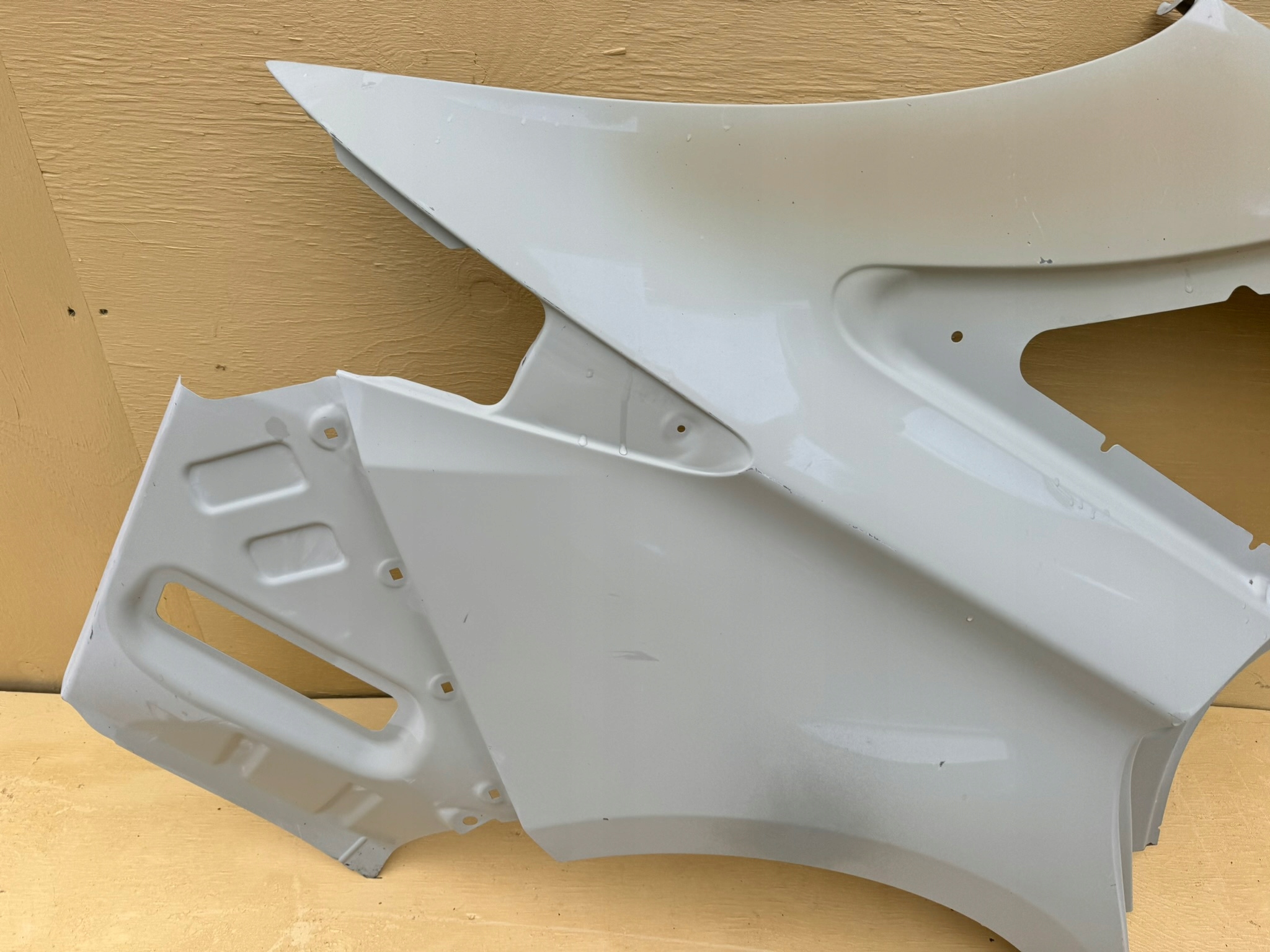 HYUNDAI I40 KOMBI 11-19R BŁOTNIK PRAWY TYŁ TYLNY 715043ZC50 Typ samochodu Samochody osobowe