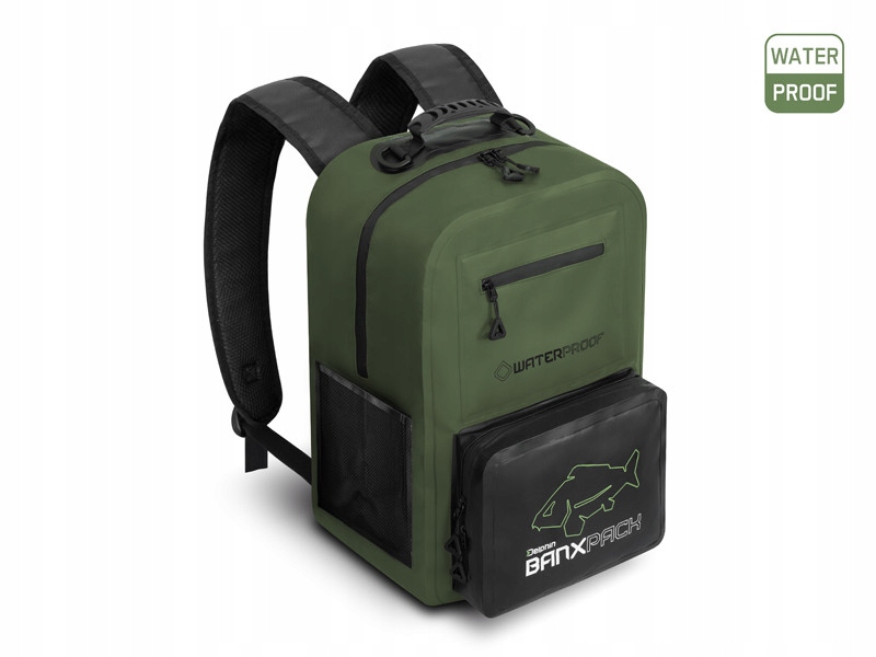 Plecak Wodoodporny Delphin BanxPACK XL