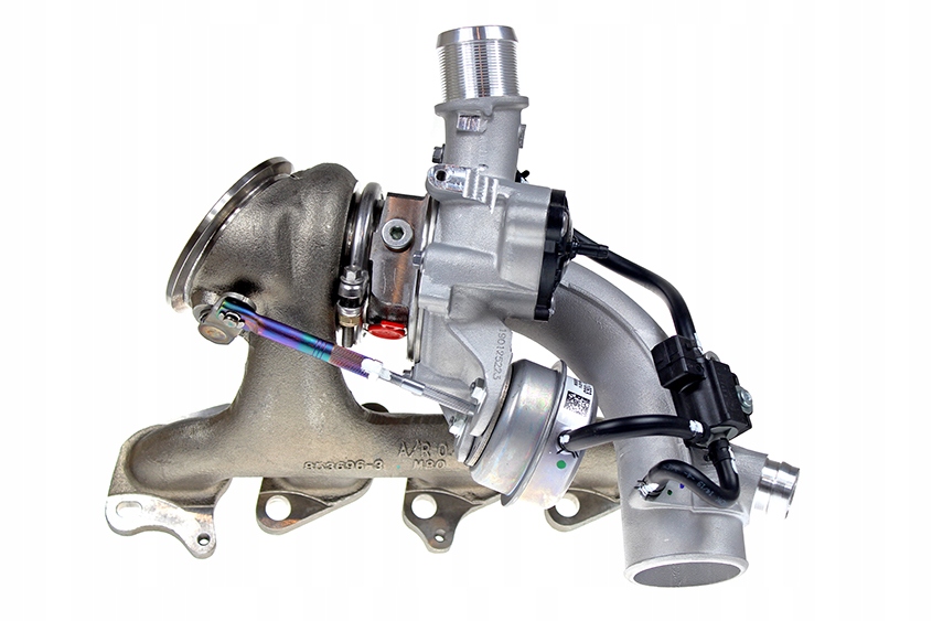 TURBOSPRĘŻARKA NOWA 781504-0001 OPEL ASTRA 1.4