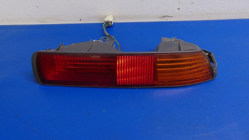 light left rear part before LIFT MITSUBISHI PAJERO III 3 99-06R