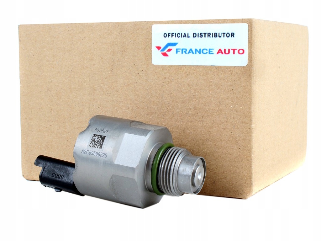 A2C59506225 X39800300005Z - Клапан ТНВД CITROEN BERLINGO 2.0 HDi