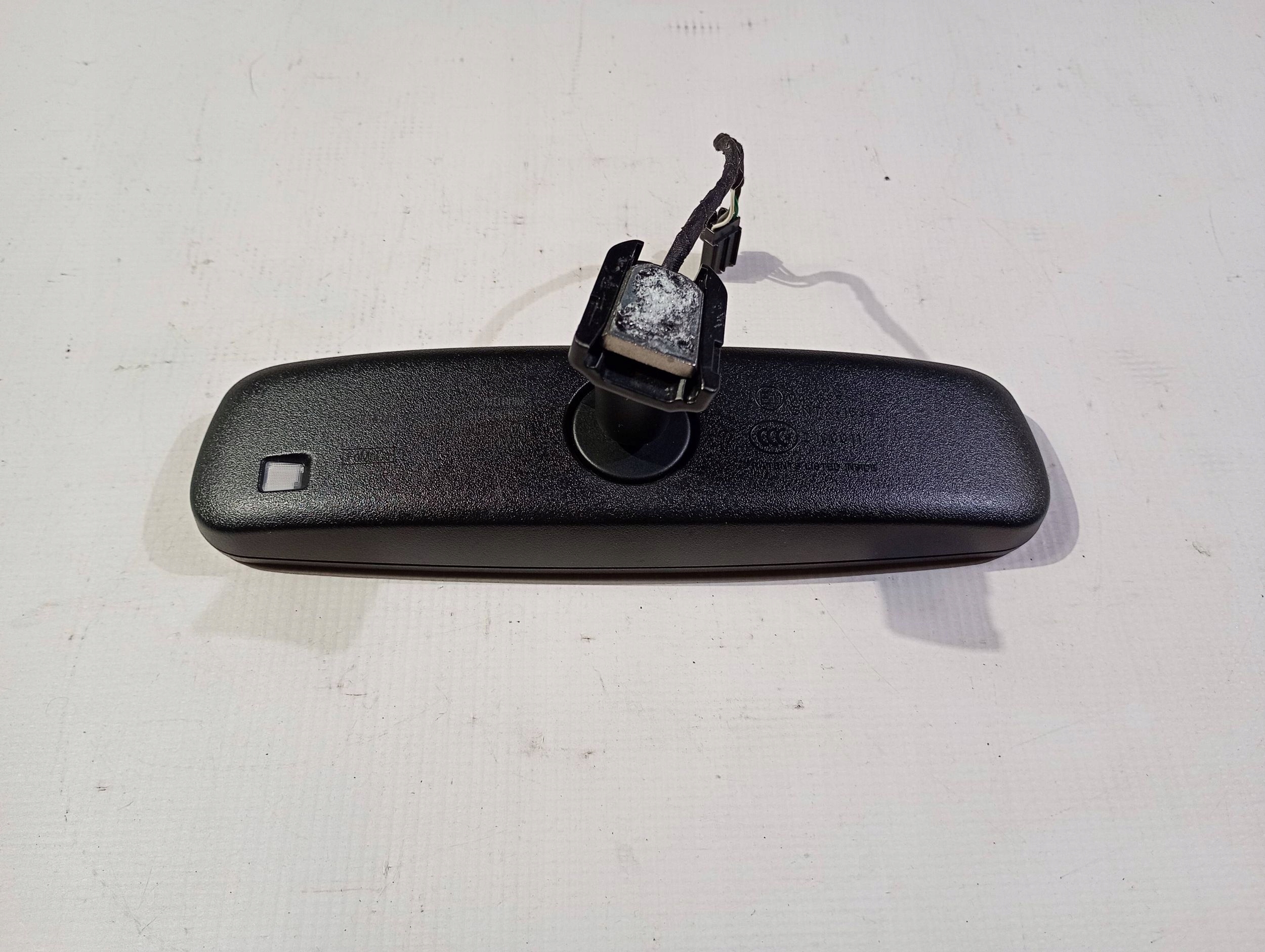 rear-view mirror inner Ford Explorer VI 3.0 ST 2020