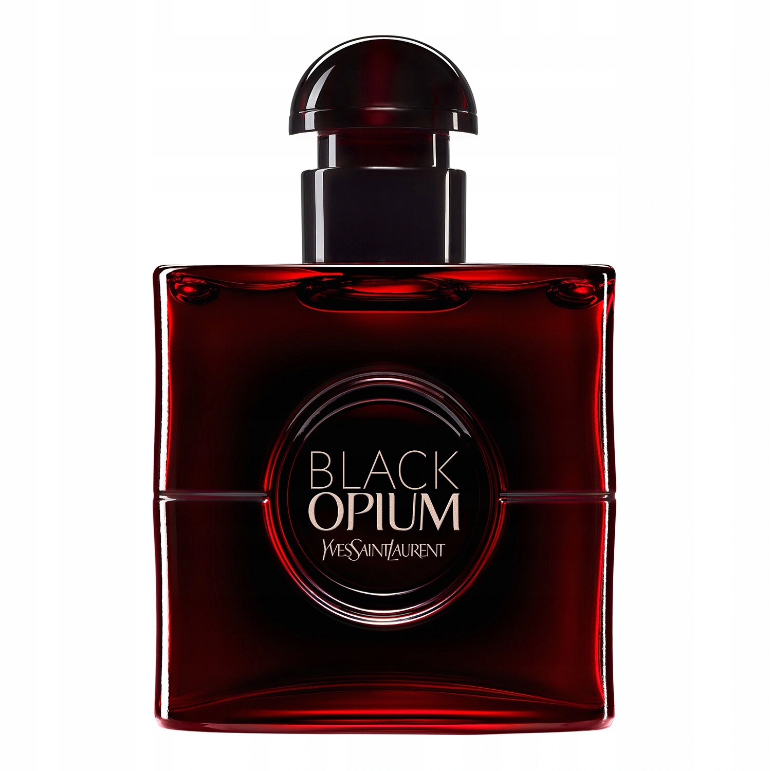 Yves Saint Laurent Black Opium Over Red Parfémovaná voda 50 ml