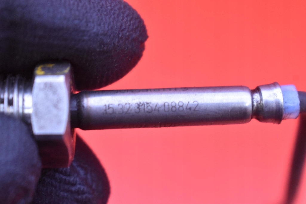 Sensor TEMPERATURY Gase 45962117F JEEP GRAND CHEROKEE IV WK2 3.0 CRD 13