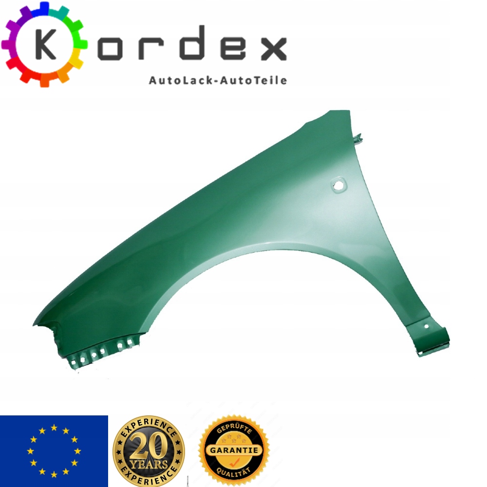 Blatník Audi A3 8L Barva LY6K Y6K 96-00 Levý Přední