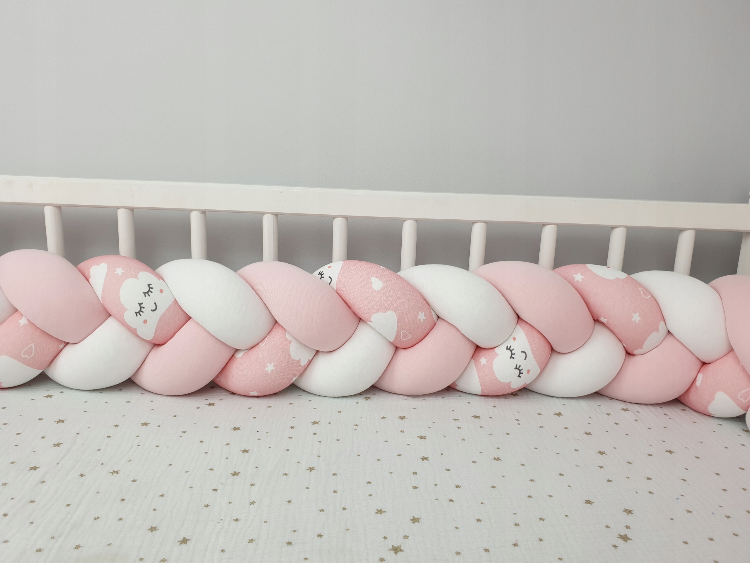 

ochraniacz warkocz z Motywem 300cm Supelkowelove