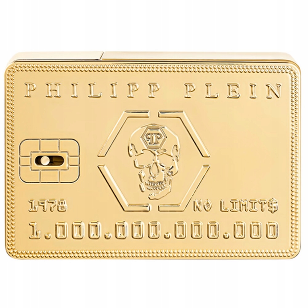 Philipp Plein No Limits Gold Edp 90ml Spráj