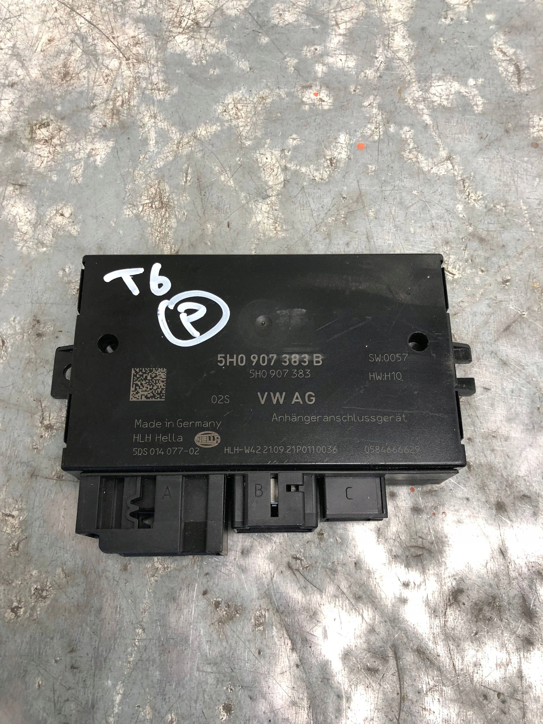 module HAKA VW T6 LIFT T6.1 5H0907383B