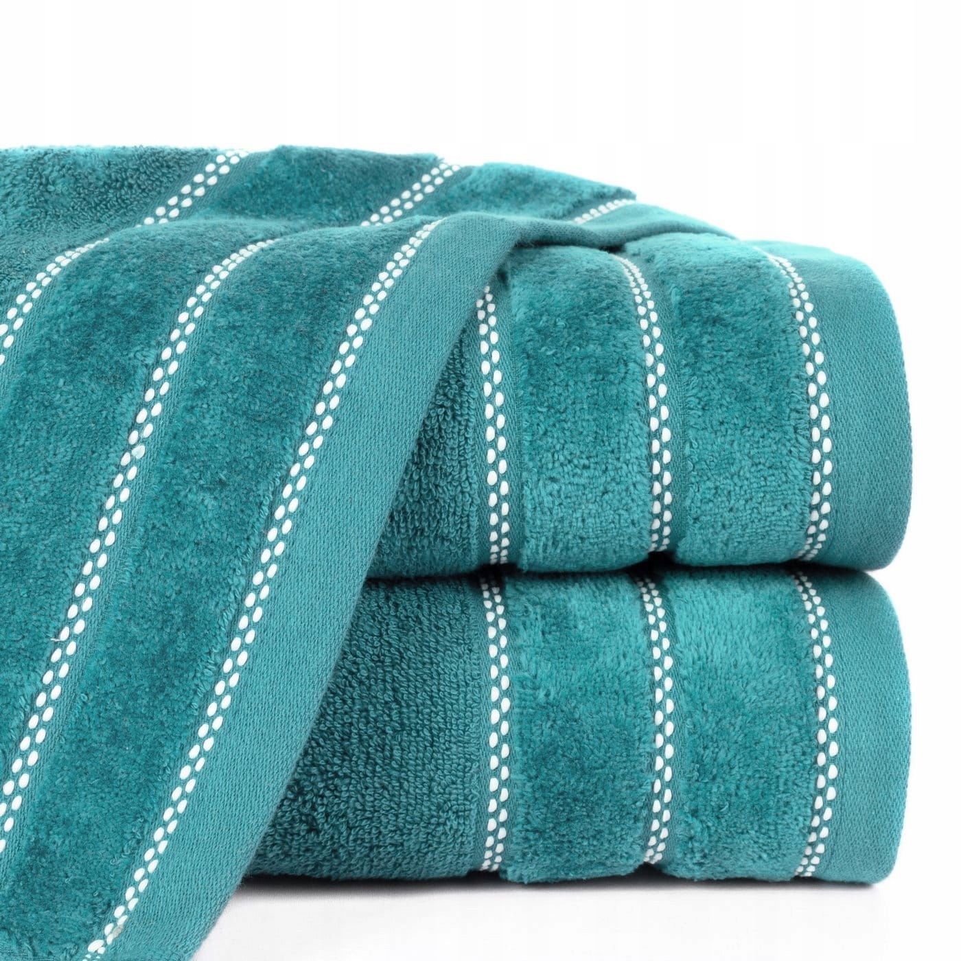 

Ręcznik Kąpielowy Frotte Duży Dona 70X140 Turkus