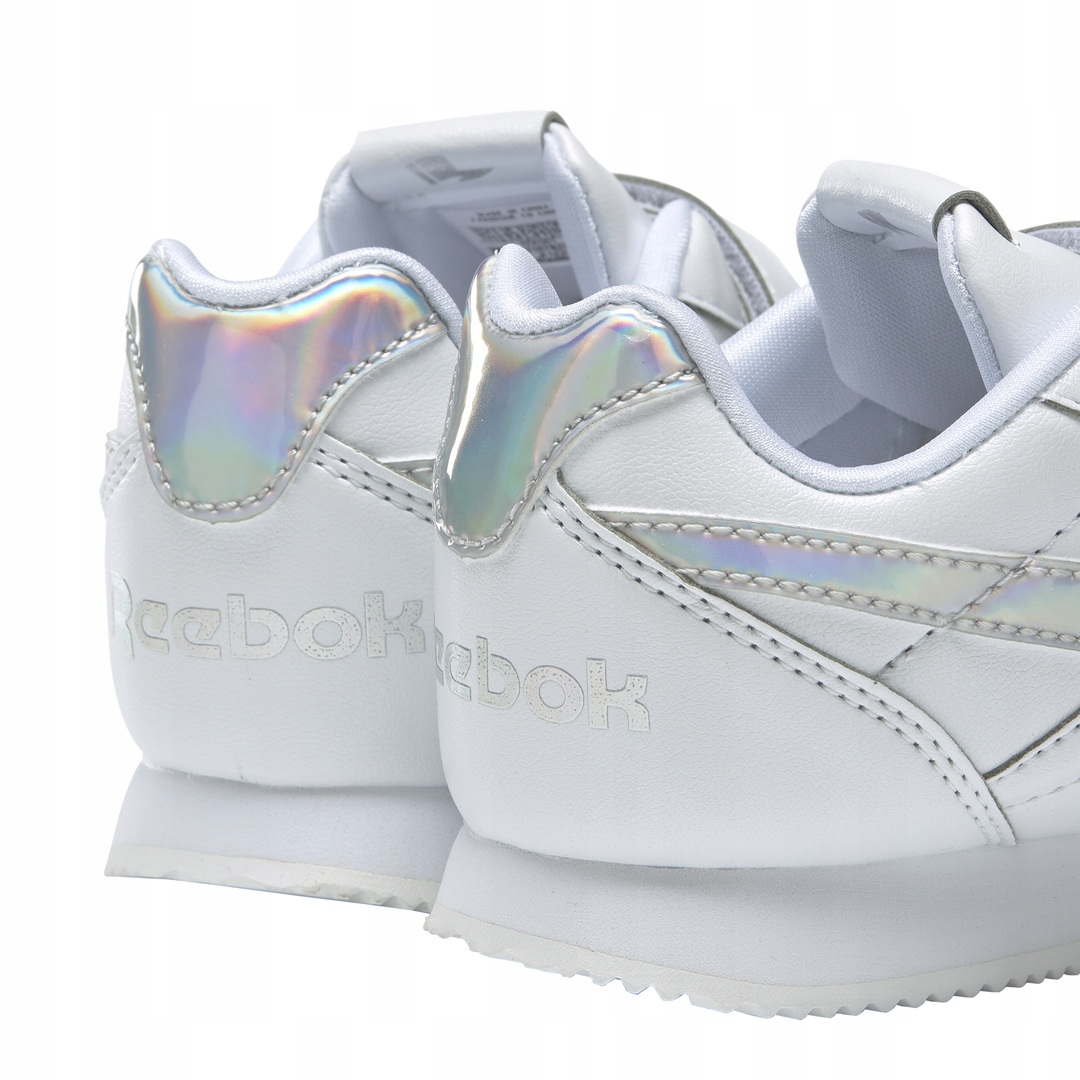 33 SPORTOWE BUTY REEBOK DZIECIĘCE RZEPY DV9021 Bohater brak