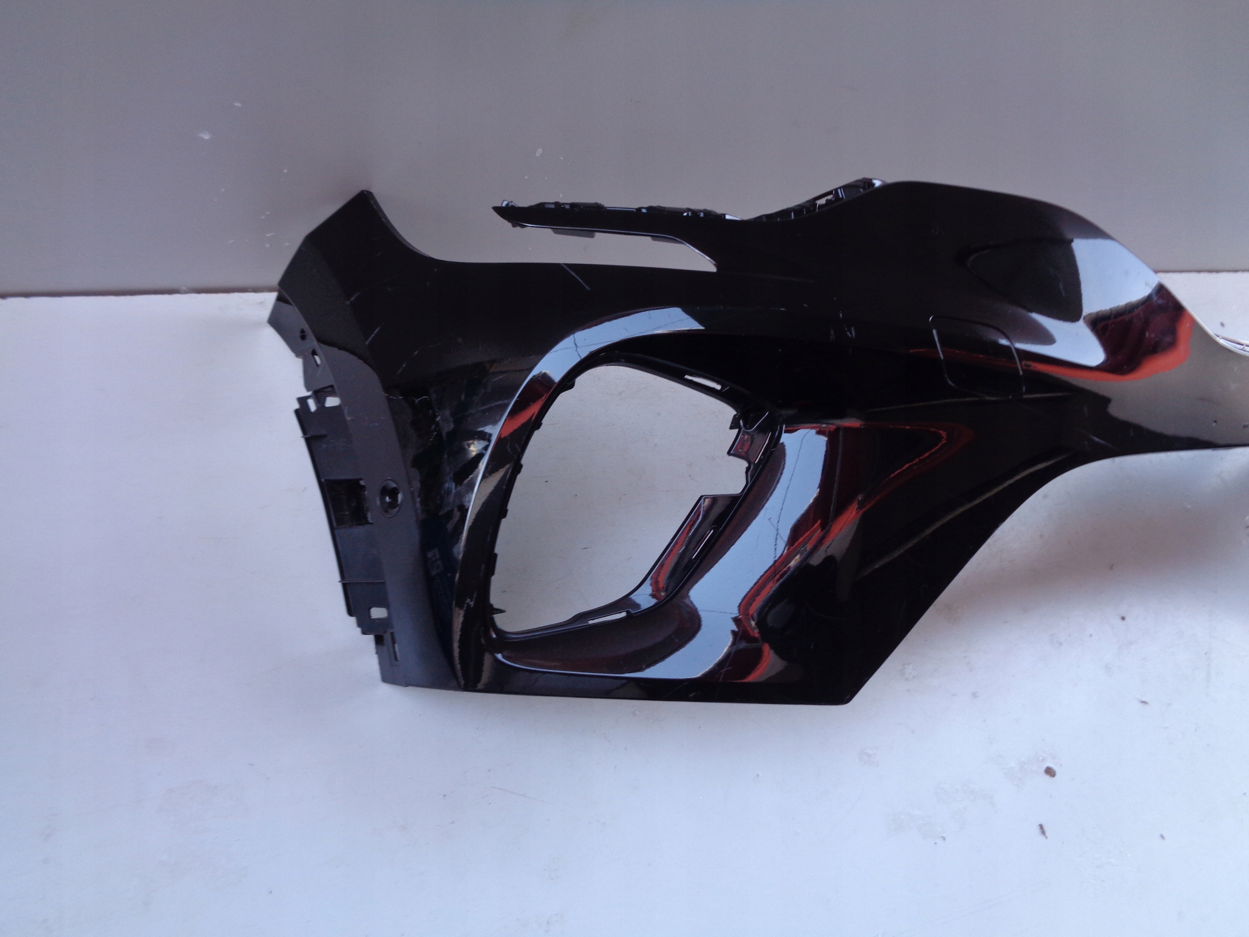 front bumper VW GOLF VIII 8 R 5H 5H0 20- NR 46507