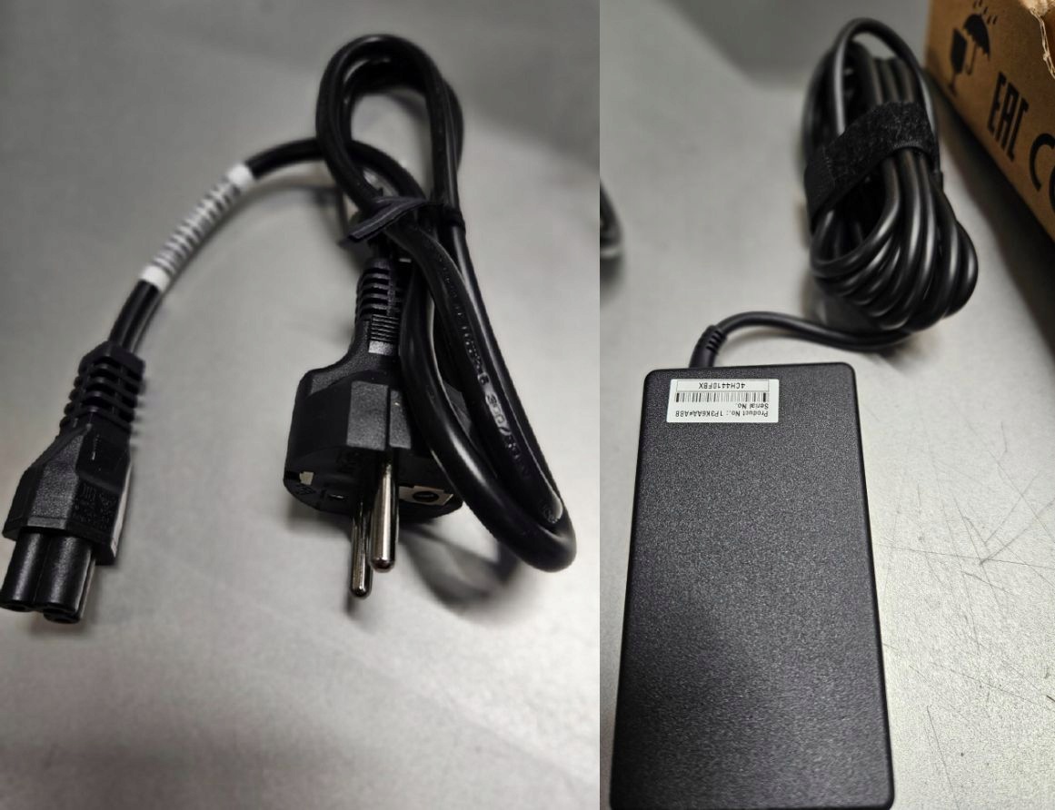 Hp 65W Usb-c LC napájecí adaptér