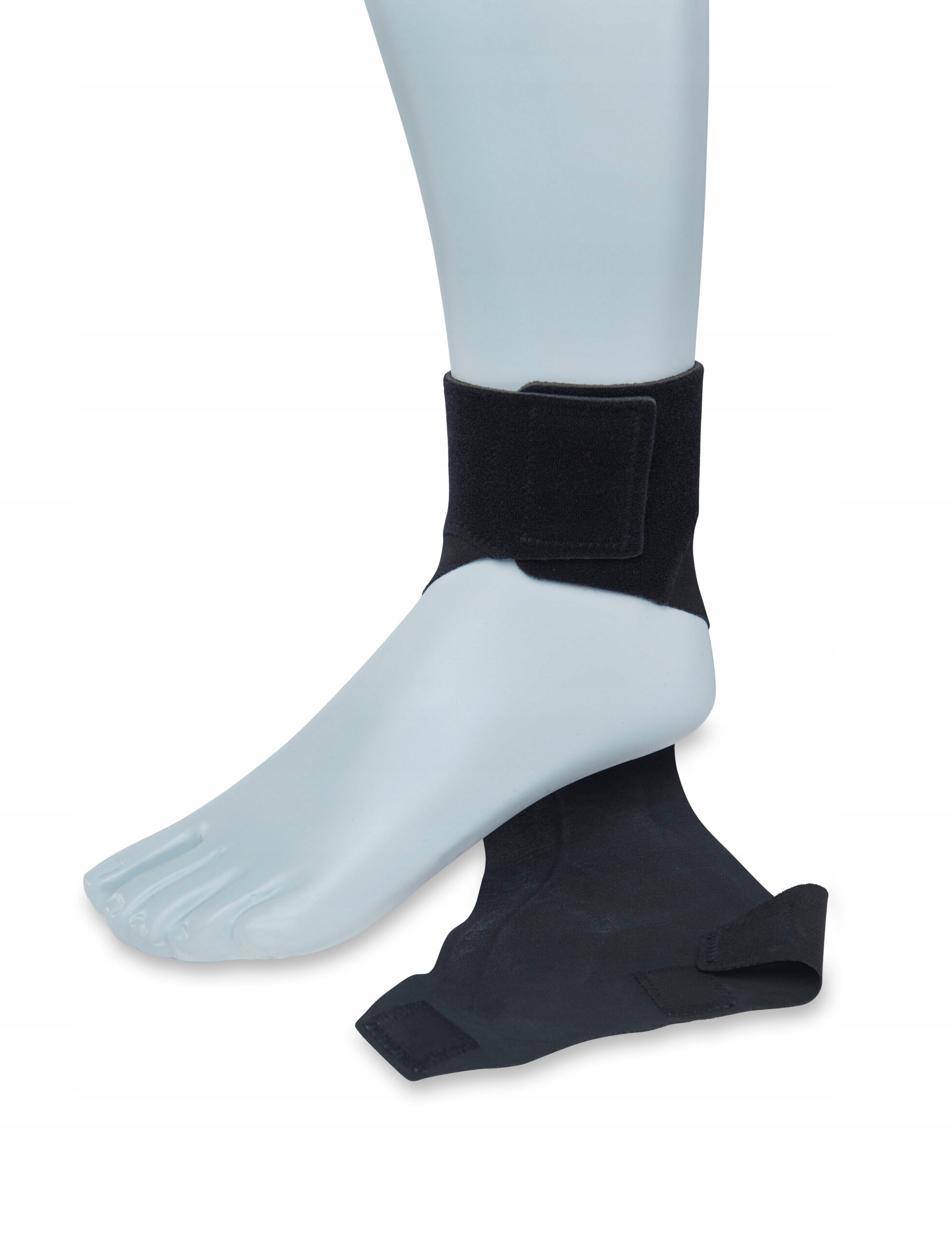 STABILIZATOR STAWU SKOKOWEGO FILMISTA ANKLE ZAMST ROZMIAR "L" LEWA Marka Zamst