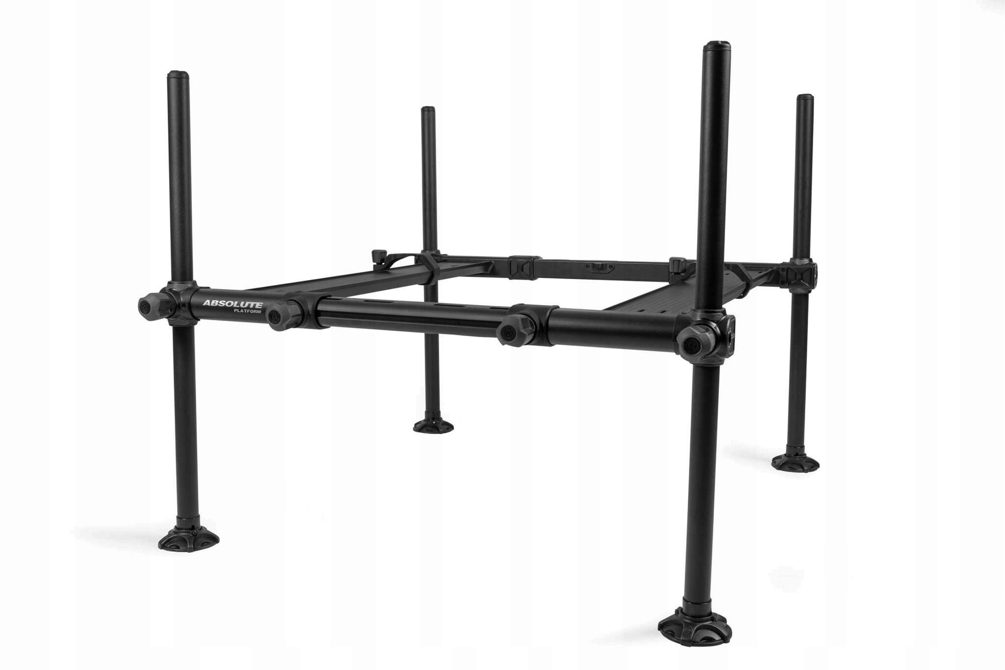 Fotel Preston platforma Preston Absolute Platform czarny P1150002