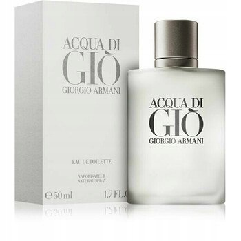 Armani Acqua di Gio Man Edt 200 ml