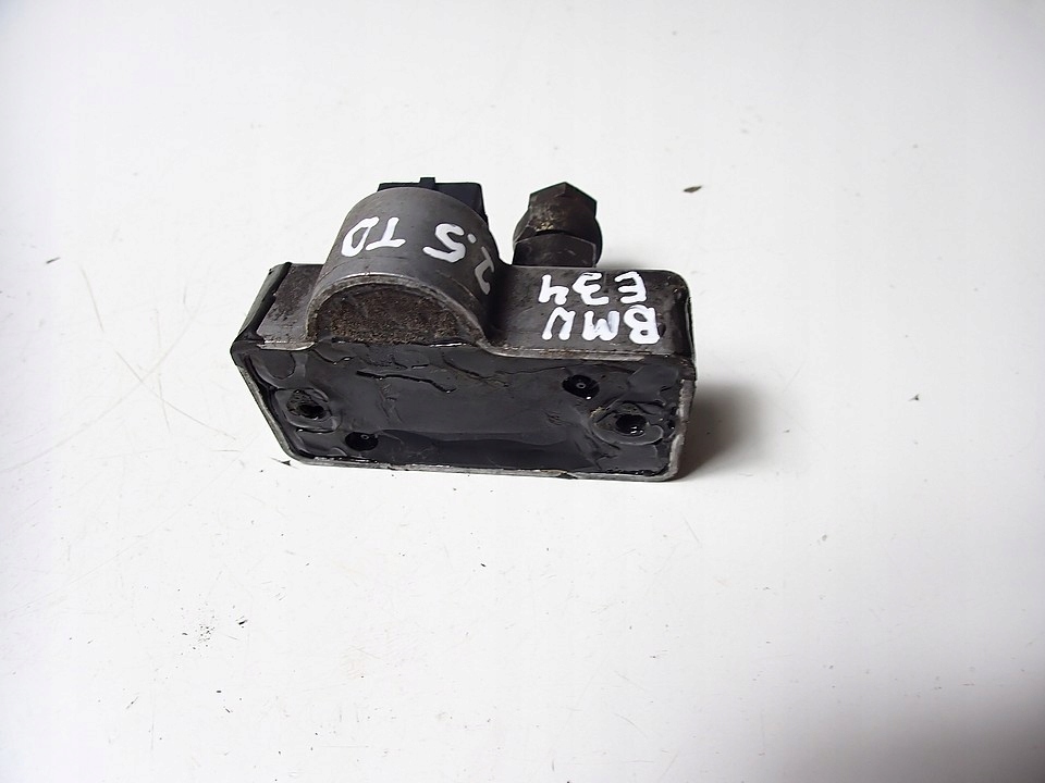 ZAWÓR PODCIŚNIENIA TURBO BMW E34 2.4TD Typ silnika Diesel