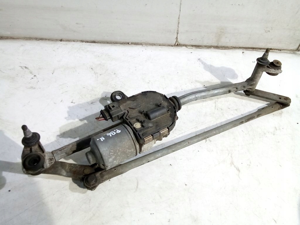 VW Passat B6 Wischergestänge vorne 3C1955419A