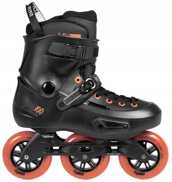 Rolki Powerslide Zoom 100 37/38