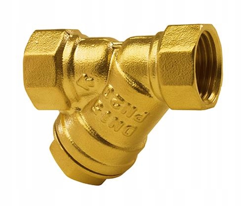 

Filtr Skośny Kątowy Do Wody 1/2'' Gw Mosiężny Arco