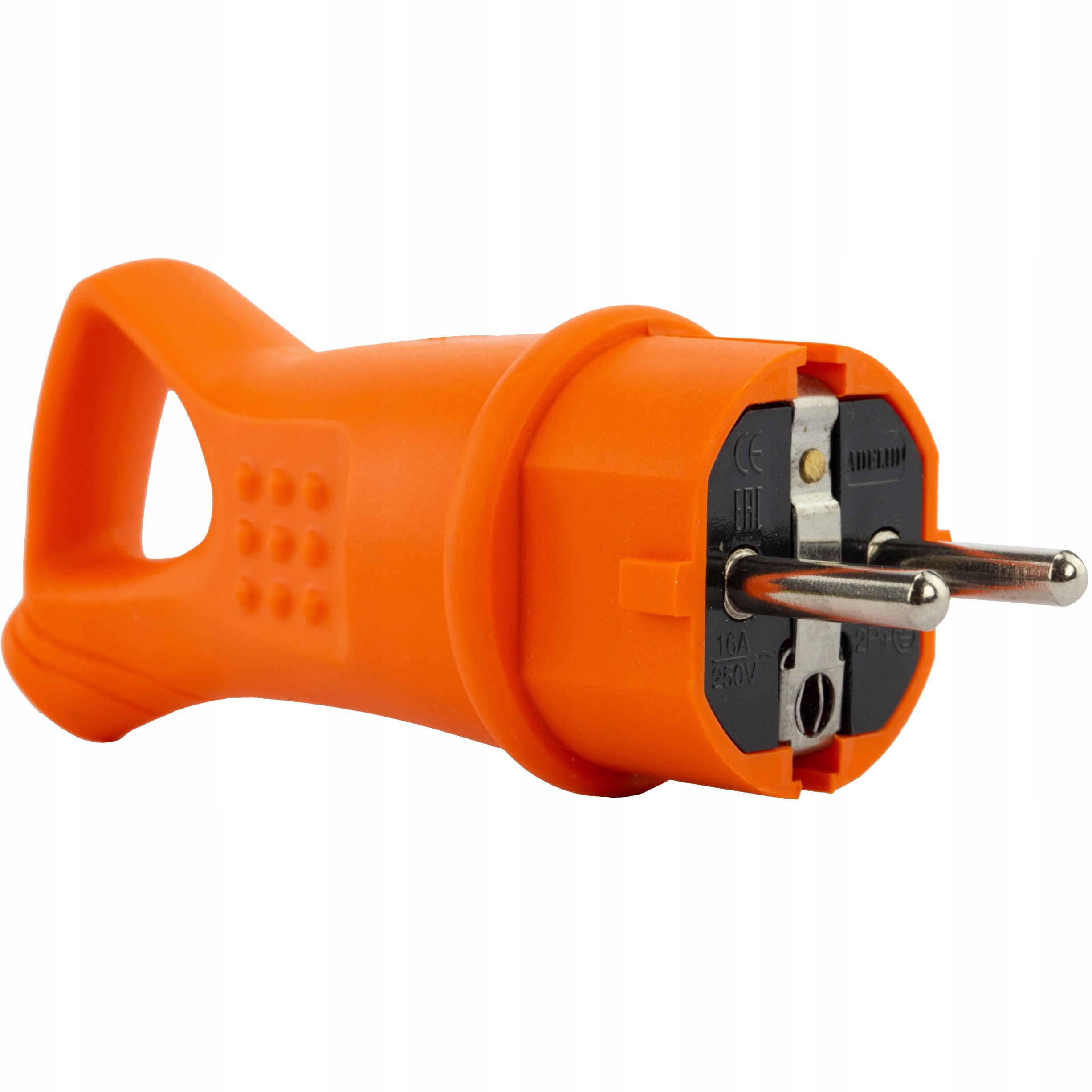 

Wtyczka prądowa hermetyczna na kabel 16A 230V IP44