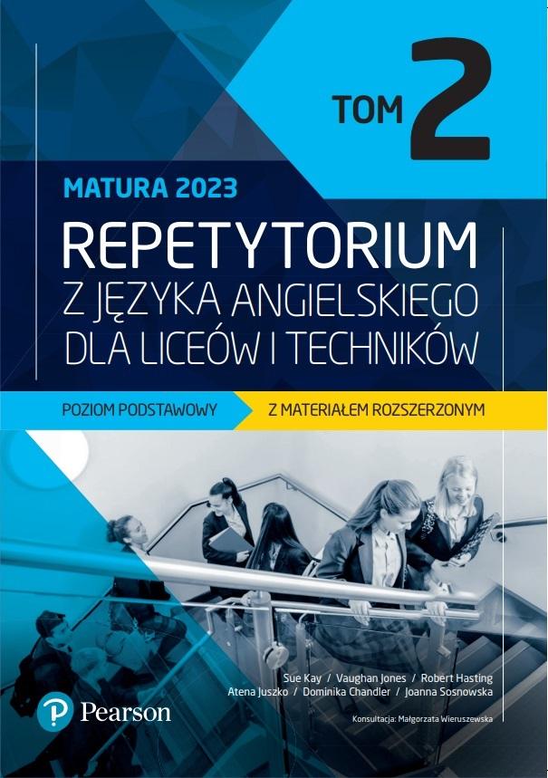 REPETYTORIUM J.ANG. LO ZP T.2 + EBOOK PEARSON PRACA ZBIOROWA