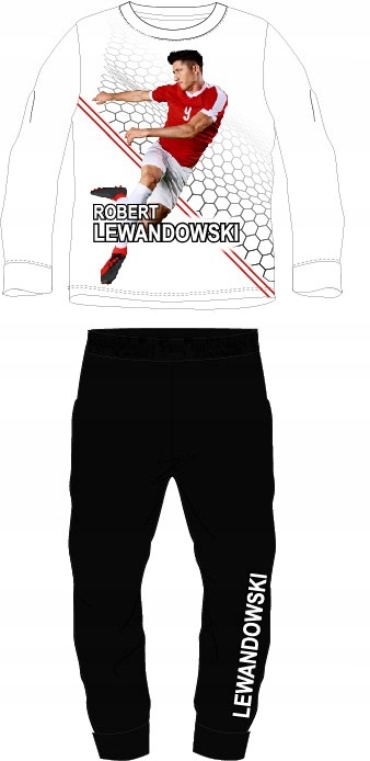 

Nowa Piżama Robert Lewandowski - 110
