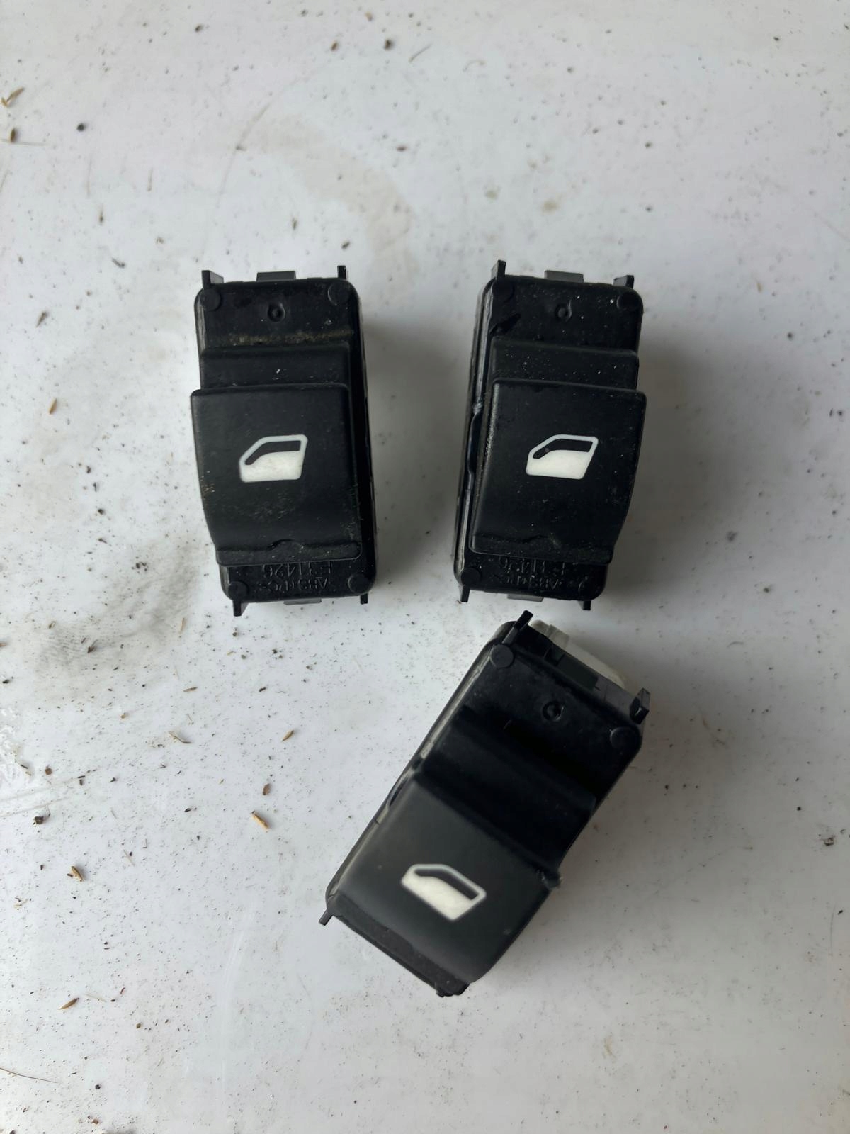 switch windows CITROEN C3 AIRCROSS OPEL CROSSLAND X