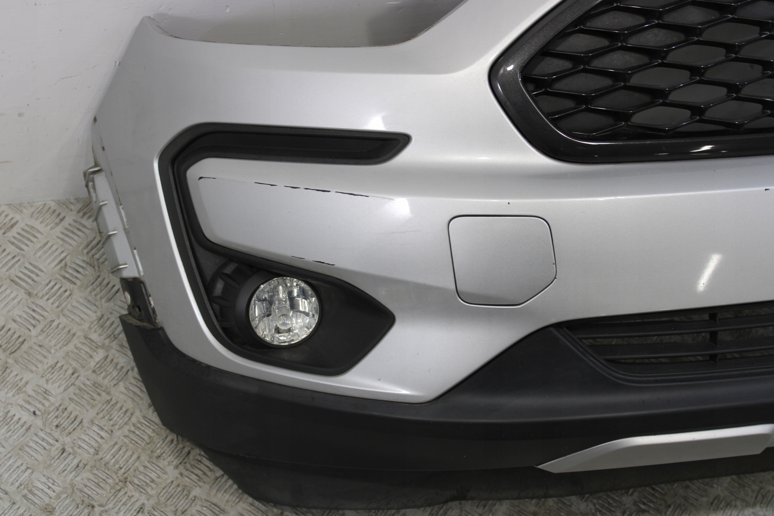 bumper front front complete FORD KA+ KA + ACTIVE LIFT
