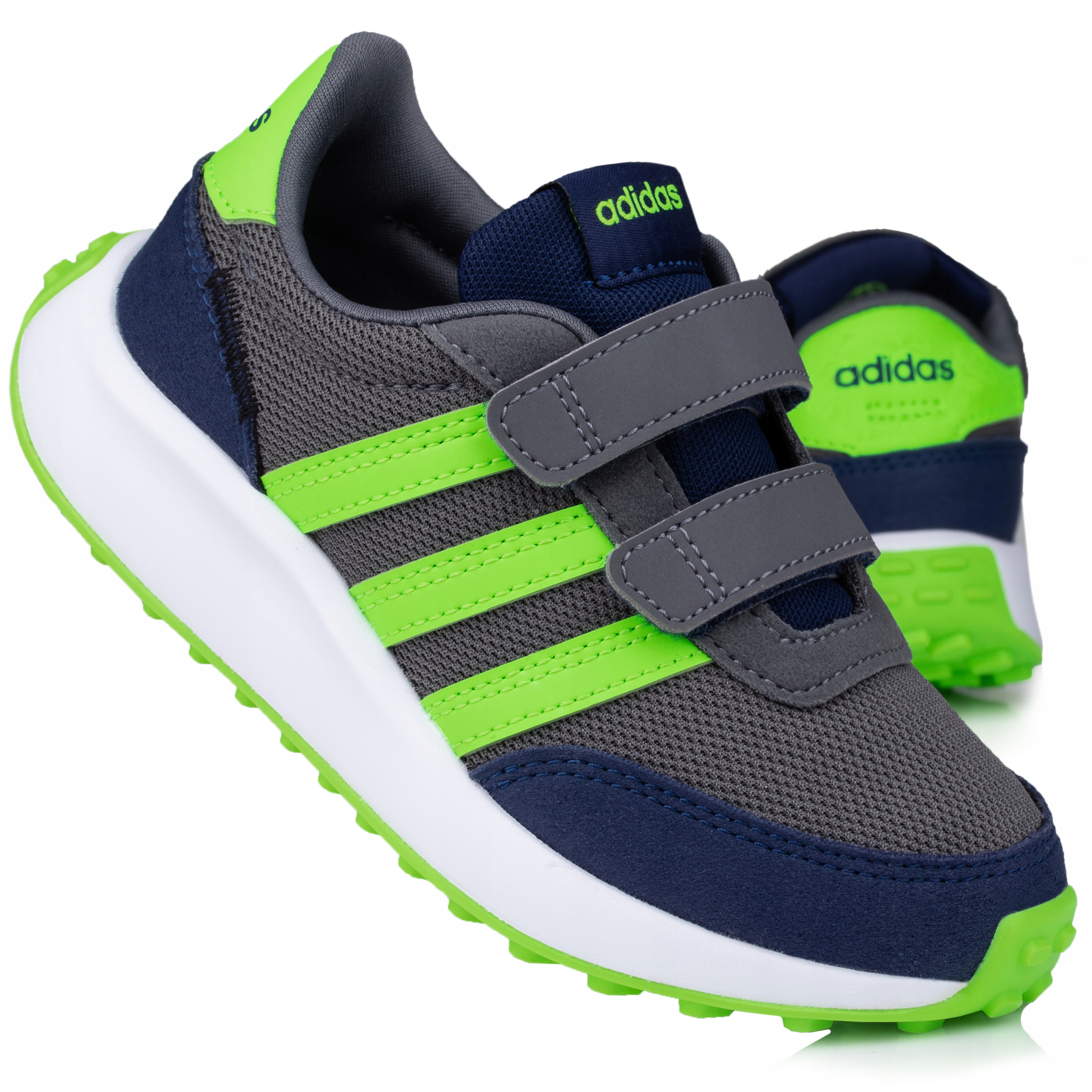 

Buty dziecięce Adidas Run 70s Cf K GW0332