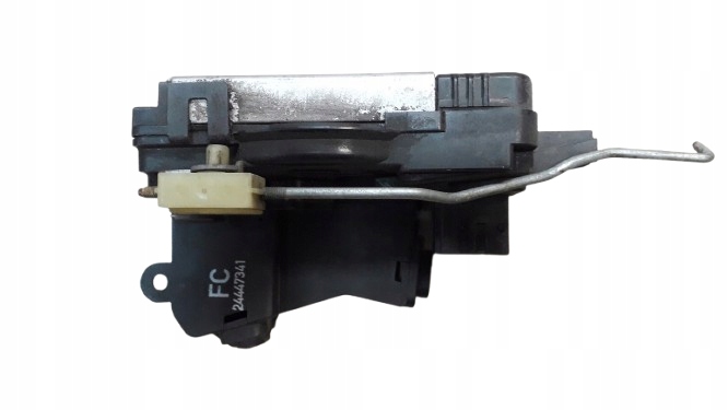 OPEL VECTRA C SIGNUM ZAMEK PRAWY PRZÓD FC 24447341 - KOSTKA 5 PIN