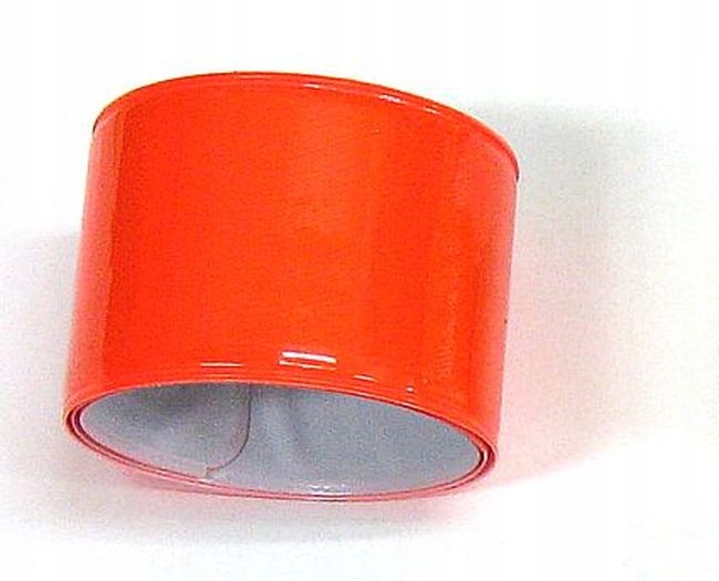 OPASKA ODBLASKOWA OPASKI ODBLASKOWE SAMOZACISKOWE Długość (cm) 40 cm