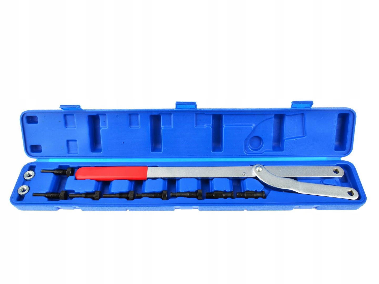 Klucz do Napinania koła pasowego Zestaw 11el. Geko Profi