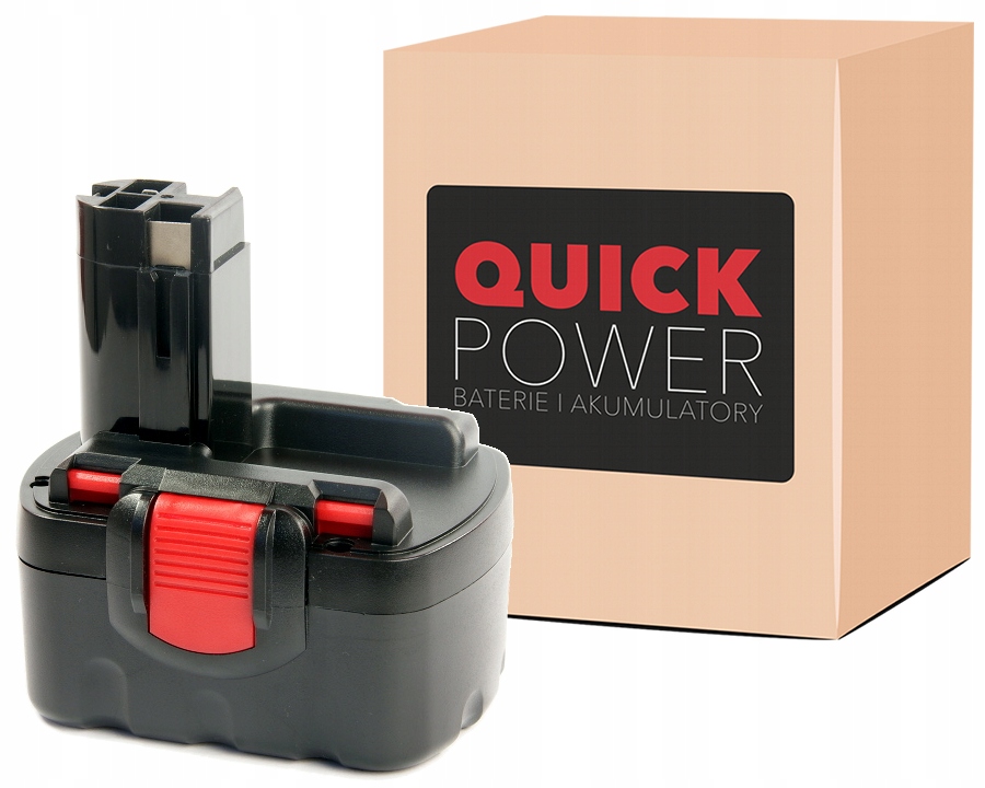 Akumulator Bateria Bosch BAT038 Gsr Psr 14.4V 3Ah