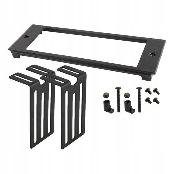 Ram Mounts Speciální montážní deska Tough-Box 3" pro zařízení 17,63 cm x 6,05 cm