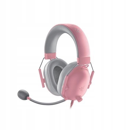 RAZER Słuchawki Gamingowe BlackShark V2 X Quartz — 11