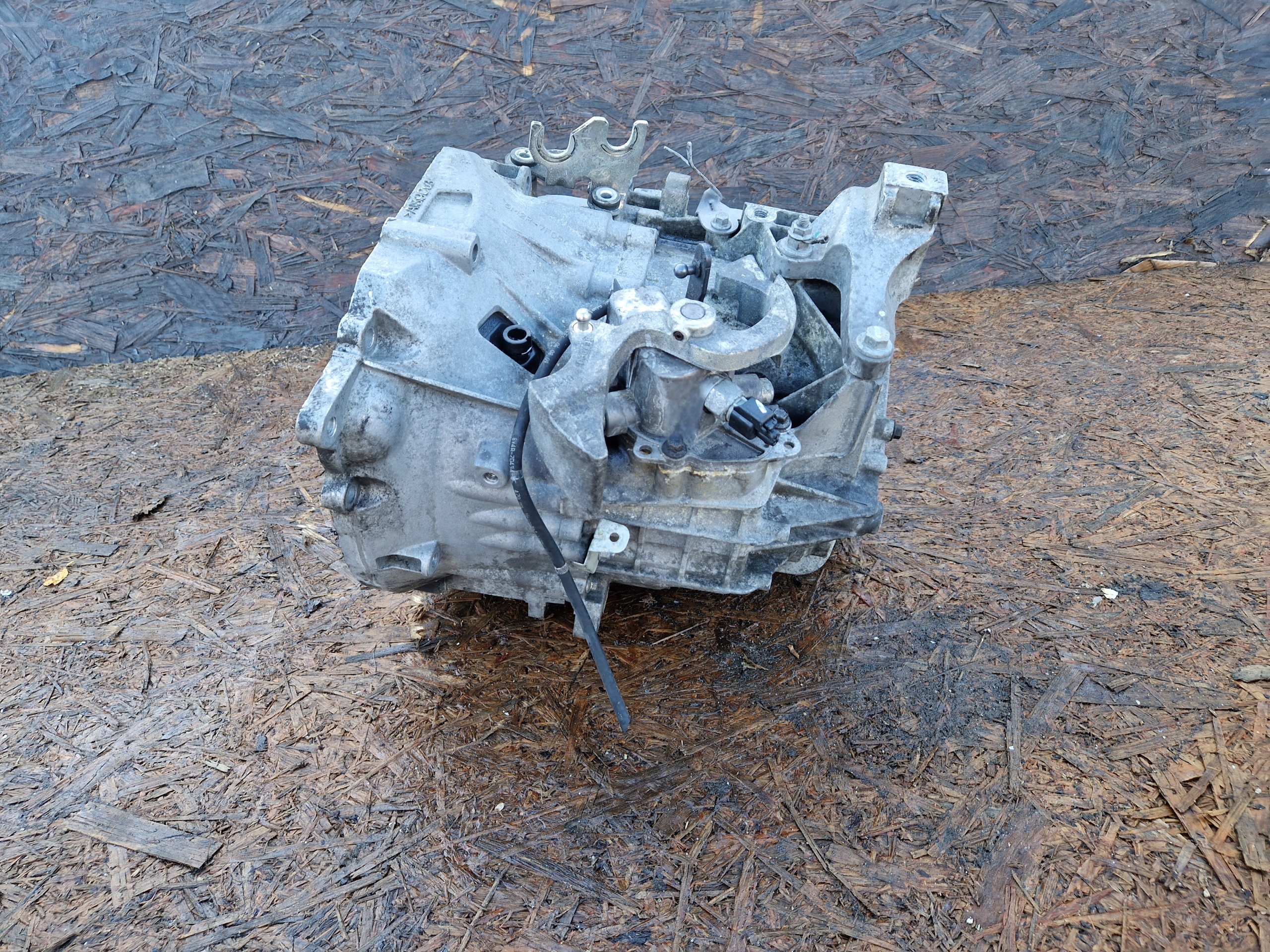 Getriebe FORD KUGA 2.0TDCI AV4R-7002-AA AV4R7002AA