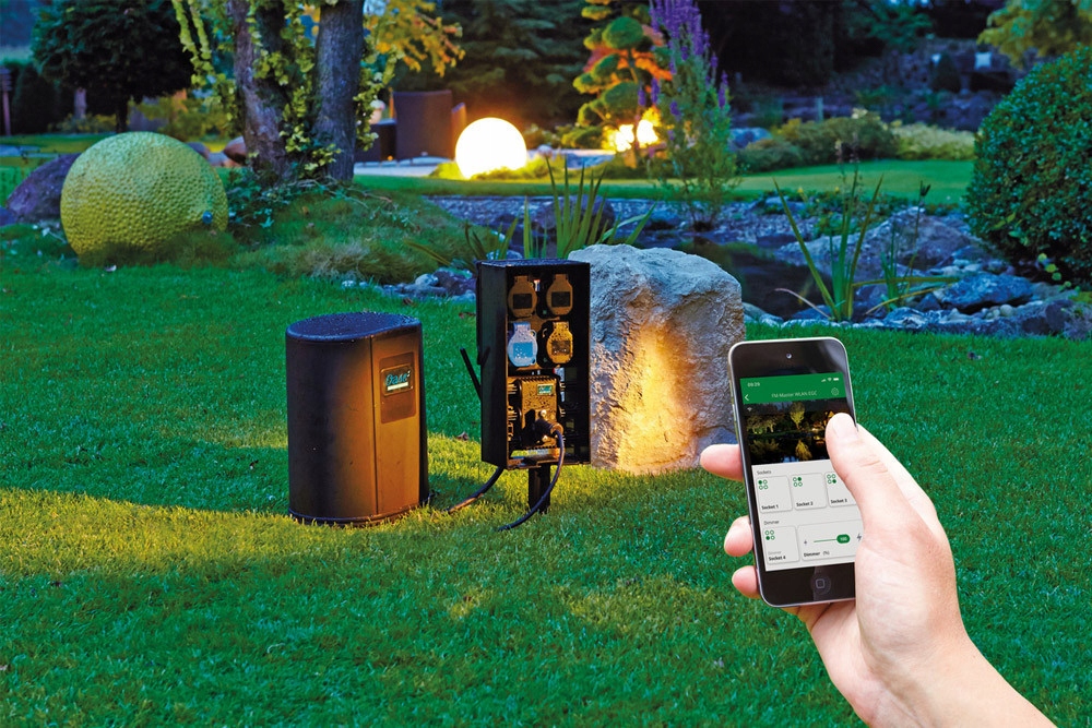 Oase LunAqua Power LED Set 3 reflektory LED 5,8 W Rodzaj reflektor