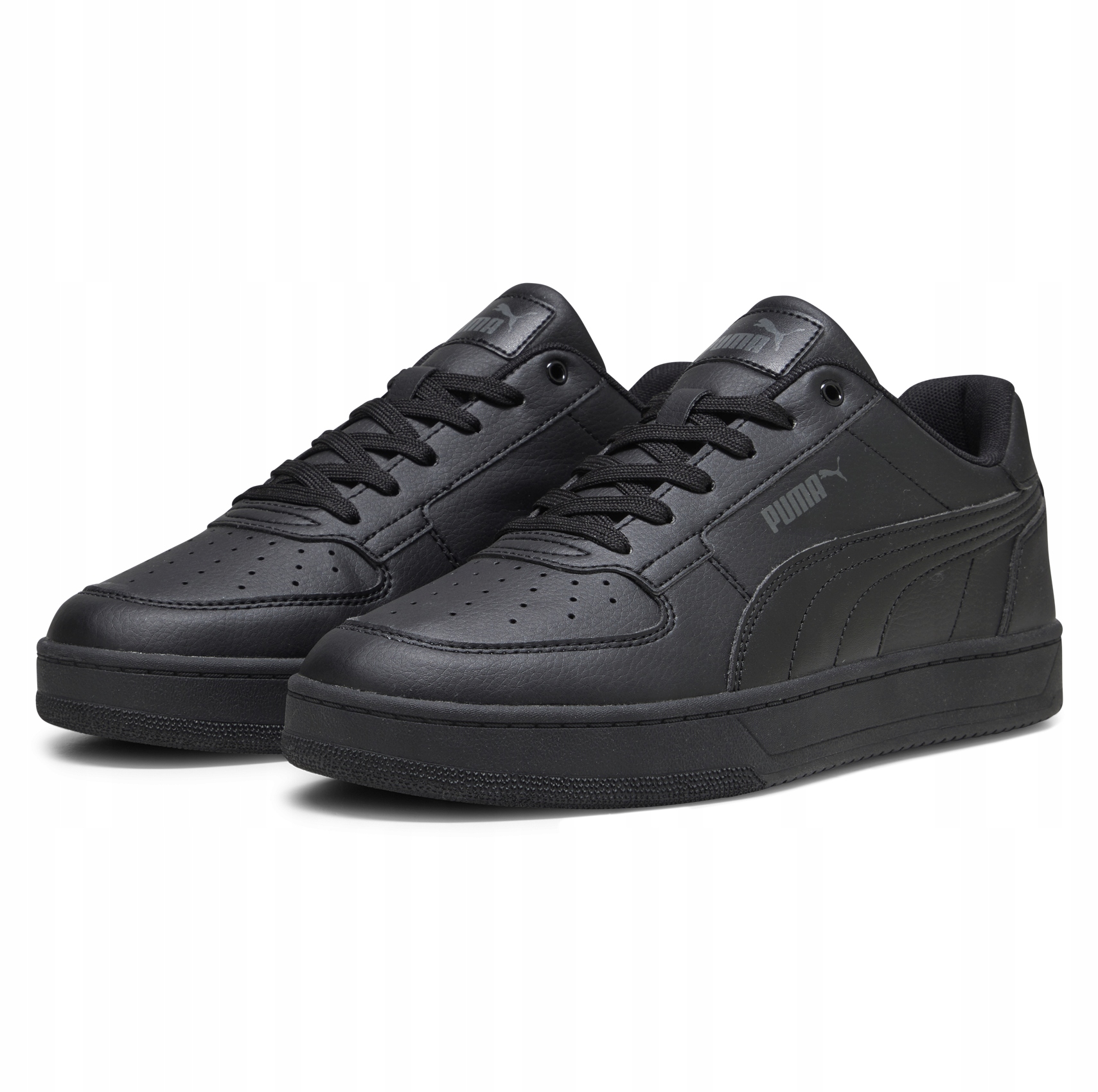 Puma Pánské boty Caven 2.0 černé 44