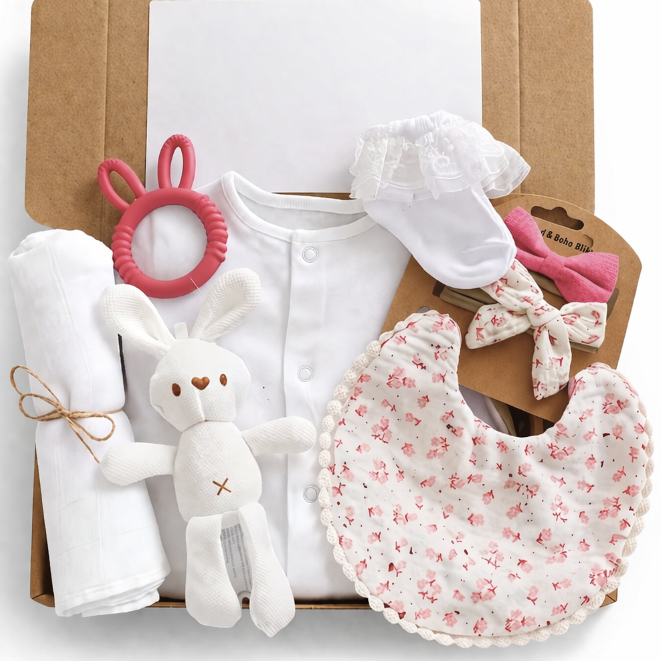 Baby Box Powitalny Dla Dziecka Noworodka Niemowlaka Baby Shower