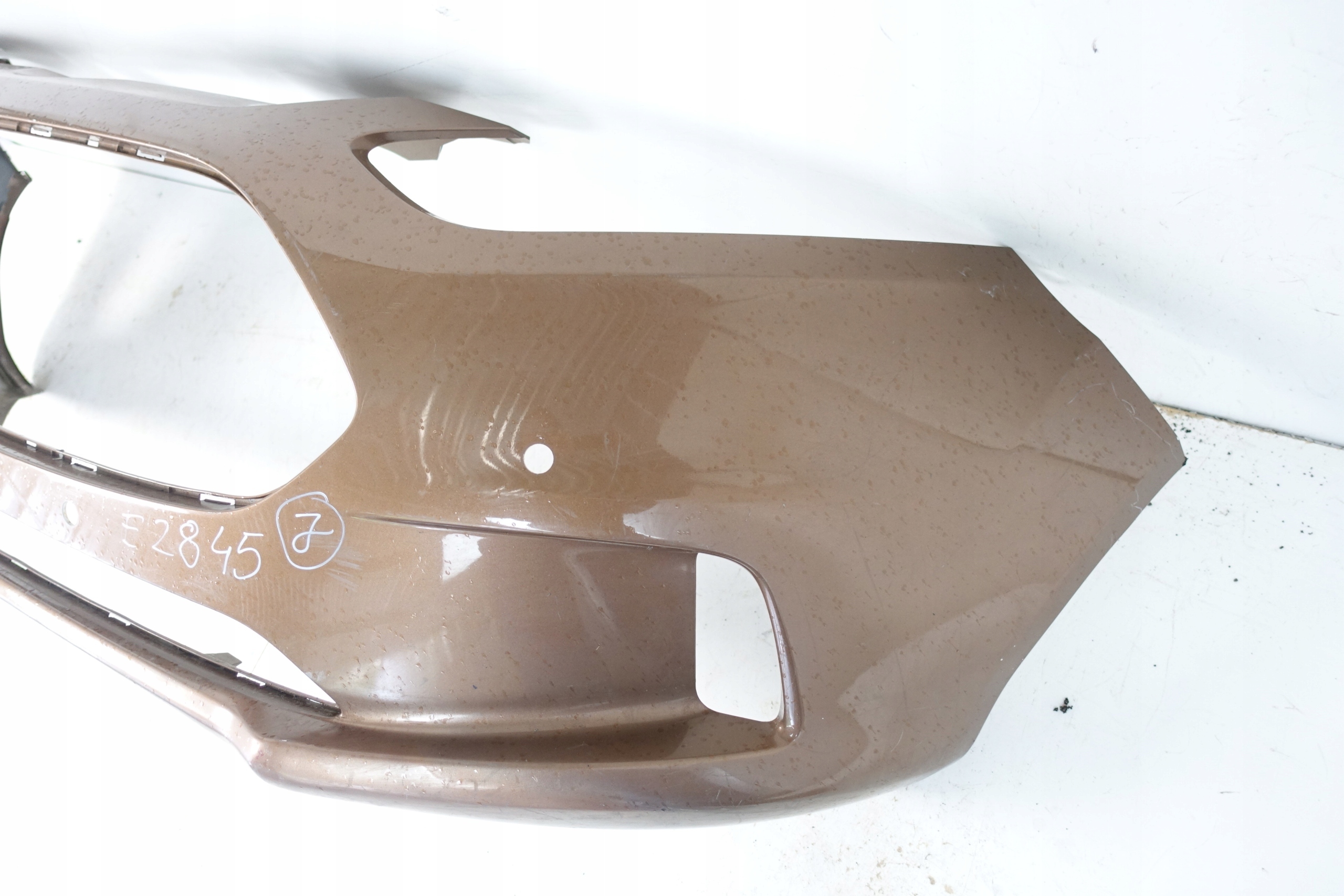 bumper front front FORD B-MAX AV11-17757-ACW