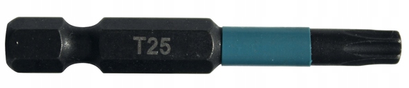 

Makita bit udarowa końcówka Impact T25 50mm 1szt