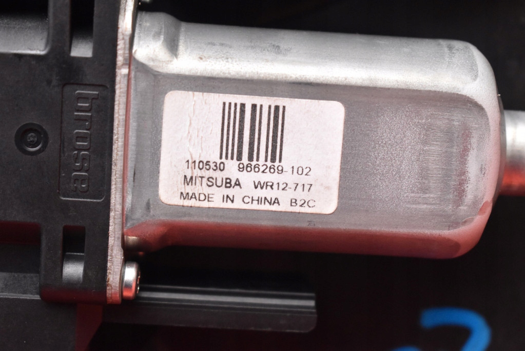 window regulator right front EU 30784311 VOLVO S60 2 II 10-13