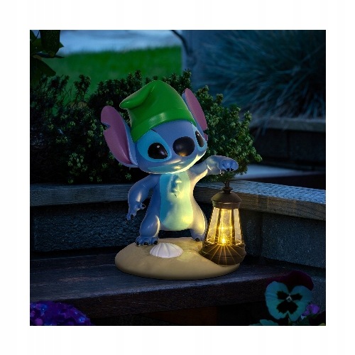 Lampička LunaGlo Disney Stitch 26cm