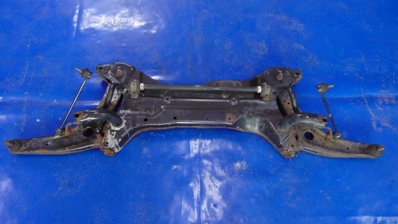axle beam subframe axle beam below engine 4x4 PEUGEOT 4008 1.6E-HDI 12-17R