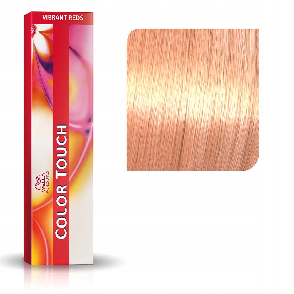 WELLA COLOR TOUCH FARBA DO WŁOSÓW 10/34 60ml 11982460180 Allegro.pl