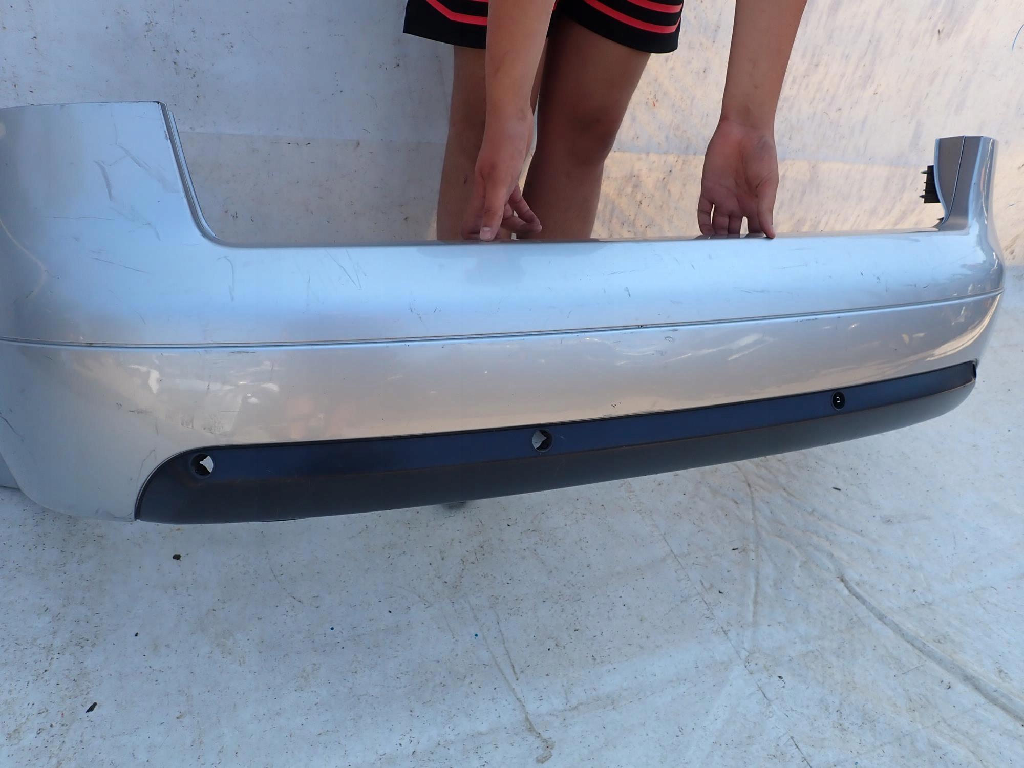 AUDI S6 C5 sedan 99-03 bumper rear part rear PDC