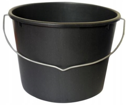 

Wiadro Wiaderko Budowlane Gospodarcze 12L