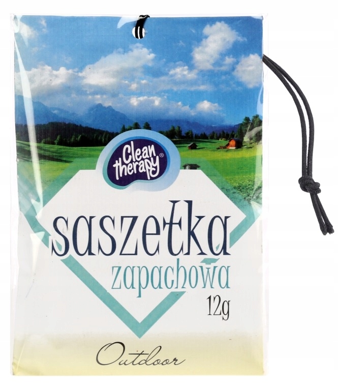 

Odświeżacz Saszetka Zapachowa Letni Poranek 12G